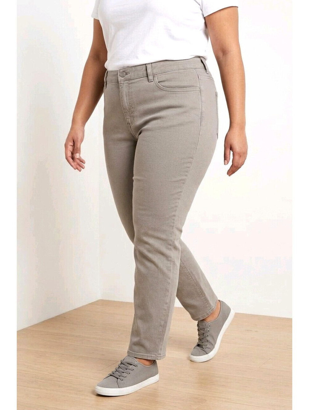 Gloria Vanderbilt Amanda Classic Tapered Jean sz 16